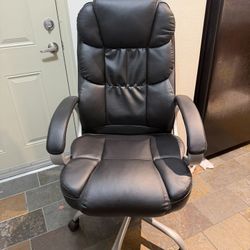 Desk Chair Used Minimally - Like New