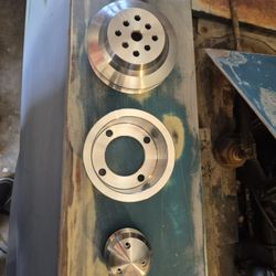 5.0 Pully System 