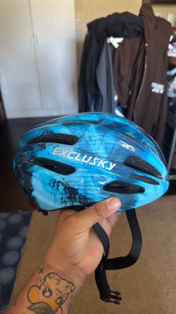 Youth Bike Helmet
