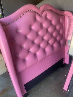 Twin bed frame