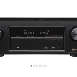 Denon AVR-970H Receiver 7 Channel With Dolby Atmos