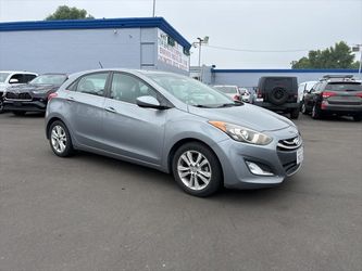 2014 Hyundai Elantra GT