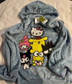 Hello Kitty Hoodie (new)