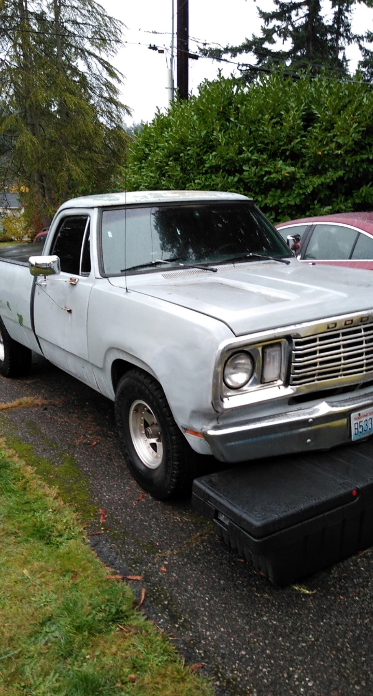 77 dodge