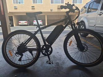 Sport ebike like new selling for cheap
