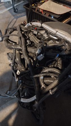 2018 Cadillac CTS 3.6 Engine Harness
