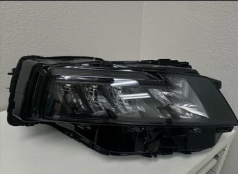 Nissan Rogue 2021–2023 led projector