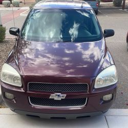 2008 Chevrolet Uplander