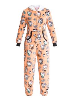 Hello Kitty Onesie