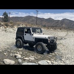 1995 Jeep Wrangler