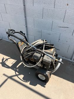 Power washer