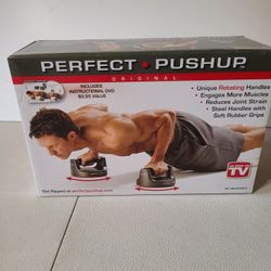 Perfect Pushup