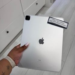 Apple IPad Pro 12.9 Inch 4th Gen Tablet - Pay $1 DOWN AVAILABLE - NO CREDIT NEEDED