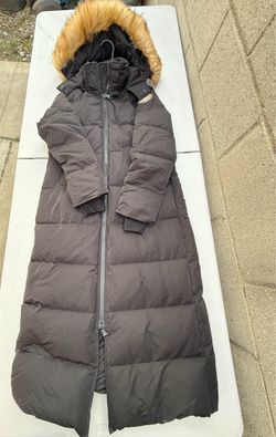 Fitouch Womens Waukee Long Down Coat Parka jacket Small