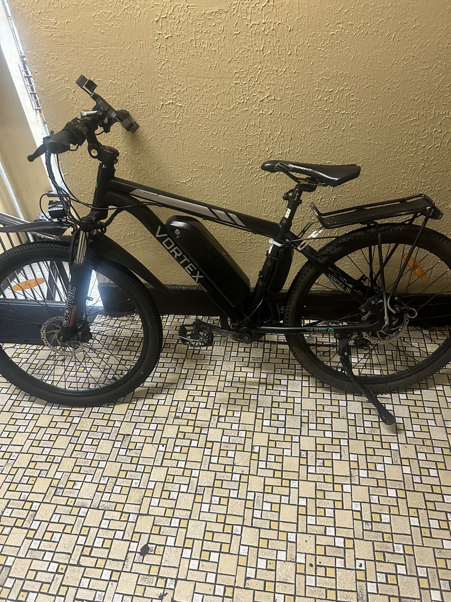 Electric Bike