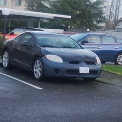 2007 Mitsubishi Eclipse 