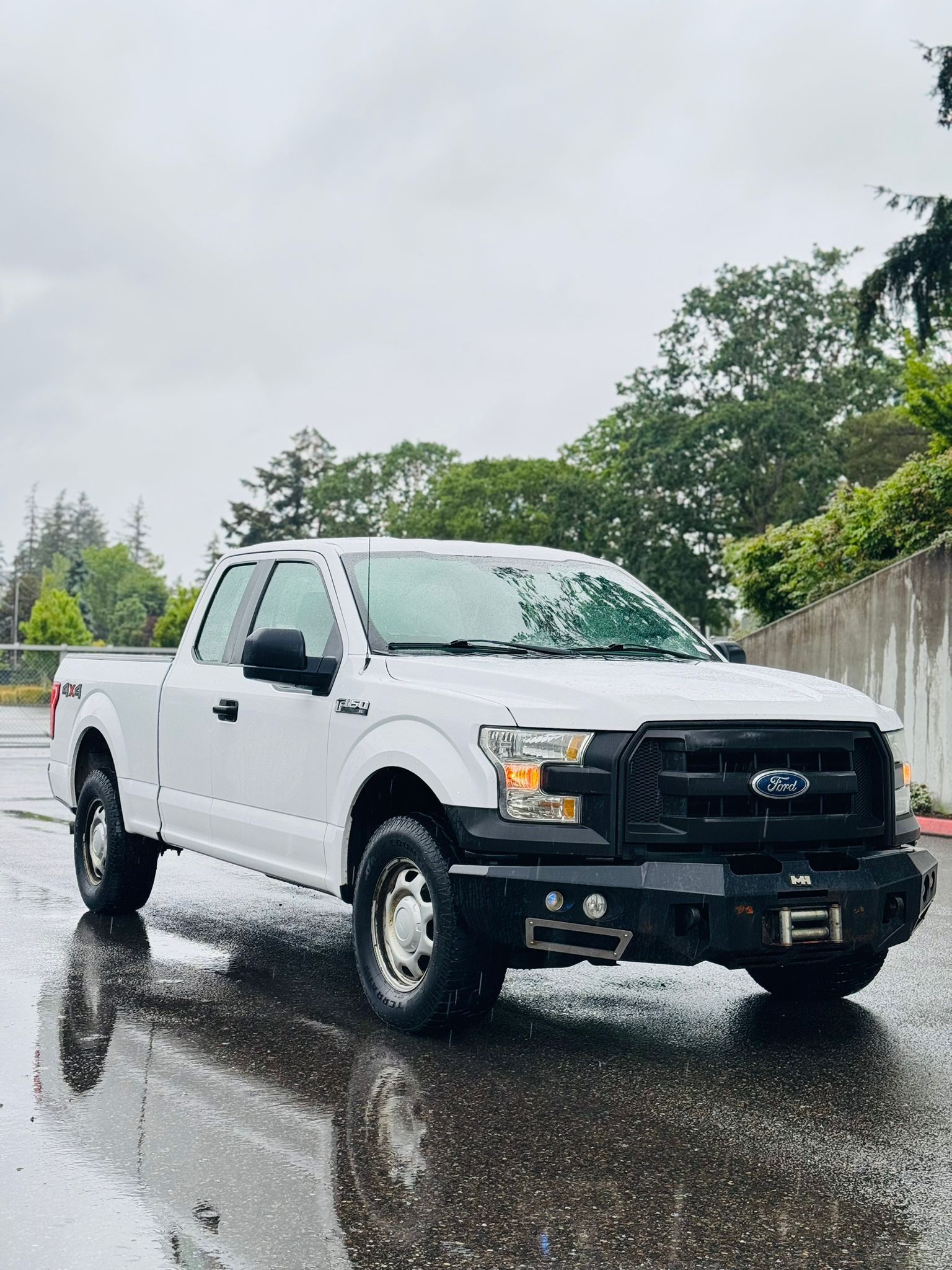 2016 FORD F-150 XL