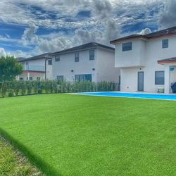 Turf  Hierva Sintetica Sintetic Grass  5$  Sf2