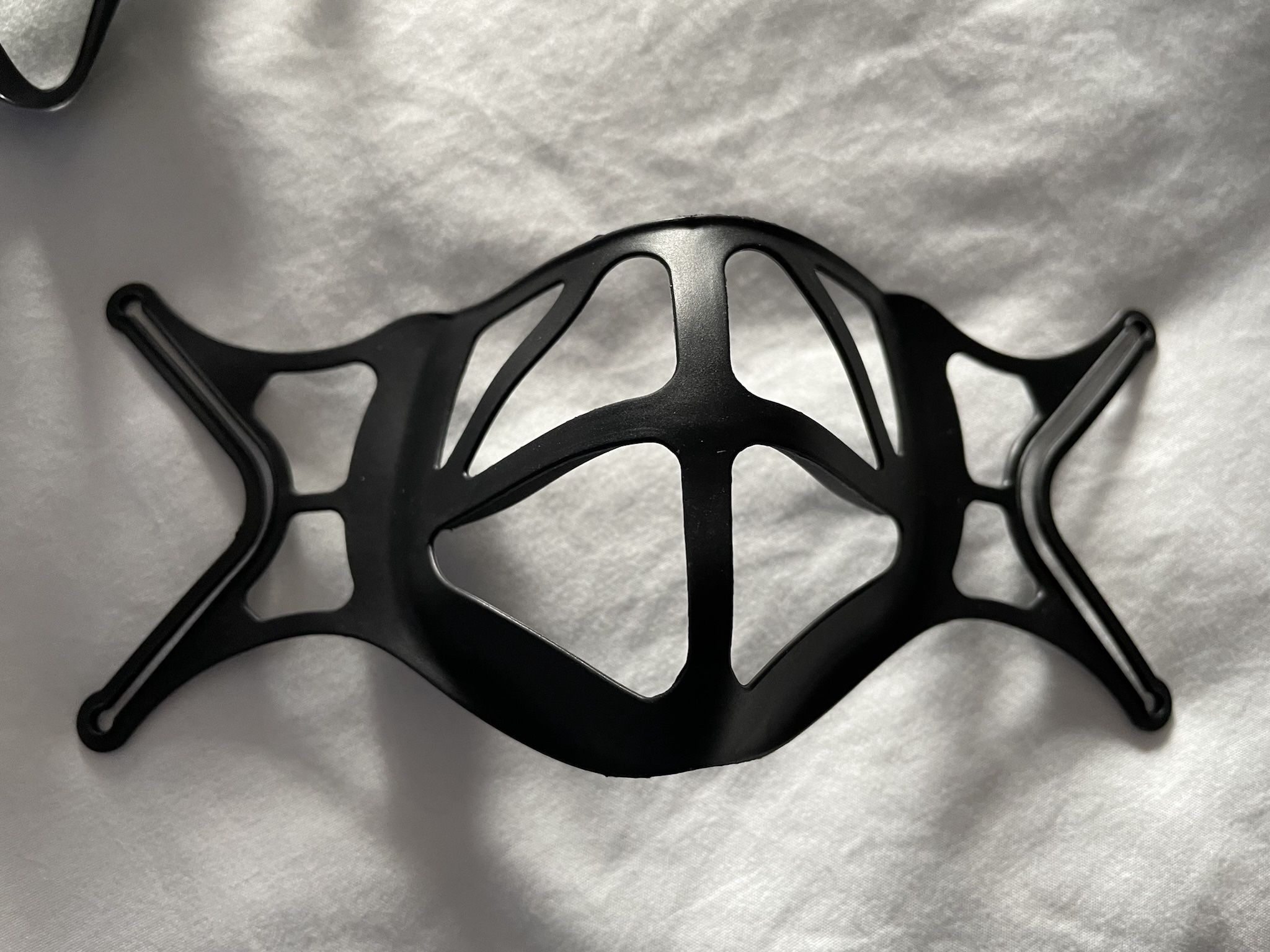 3D Face Mask Brackets