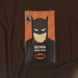 SF GIANTS BATMAN BOBBLEHEAD 80th Anniversary SGA 2019 