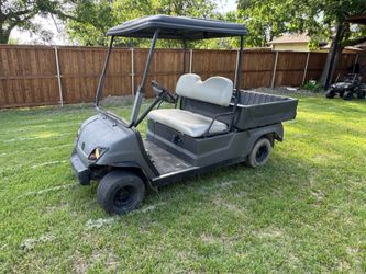 Yamaha Golf Cart