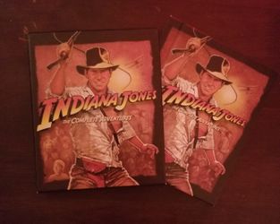 Indiana Jones The Complete Adventures