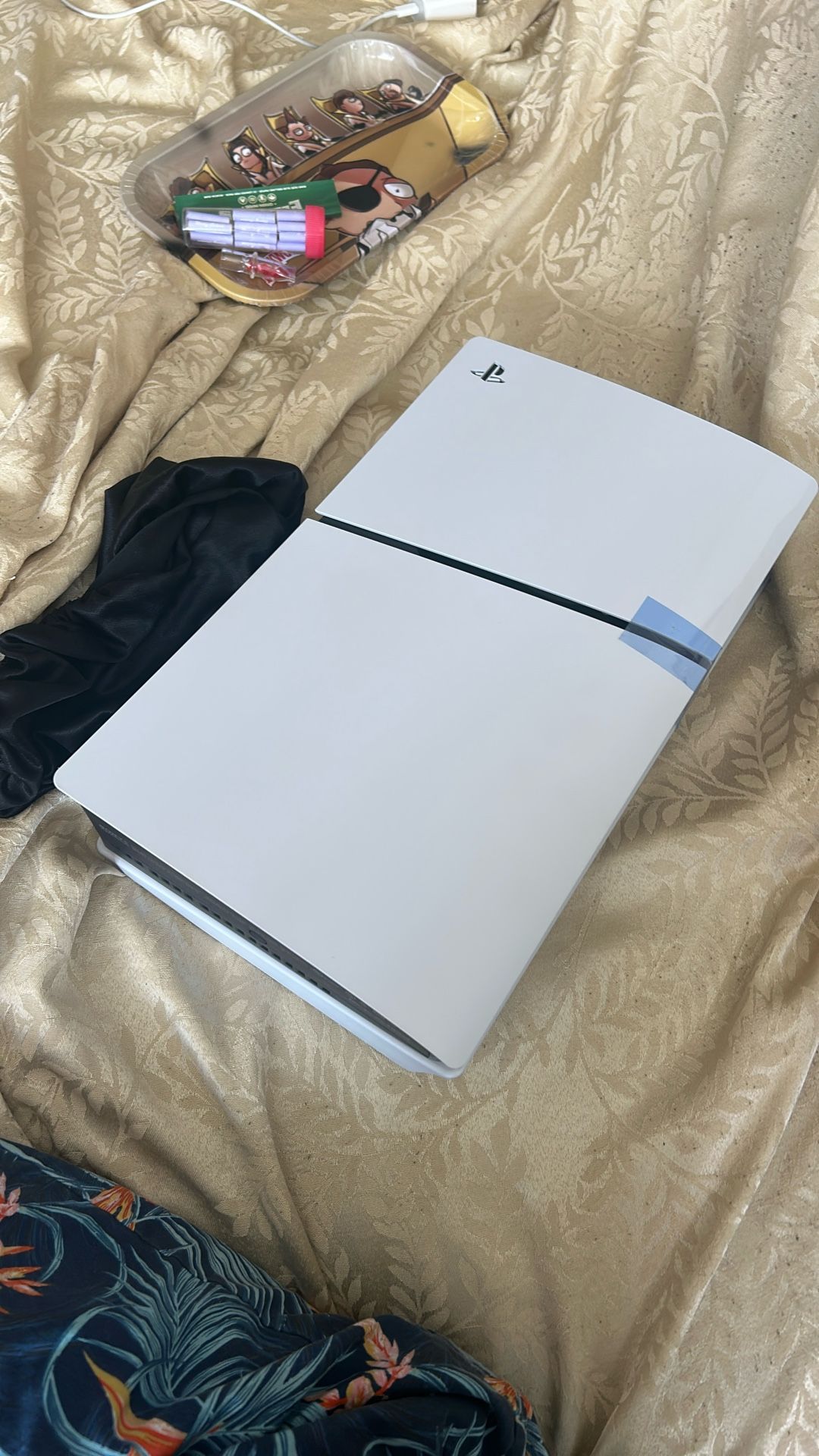 PS5 Slim W Disc Tray