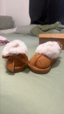 Toddler shoes