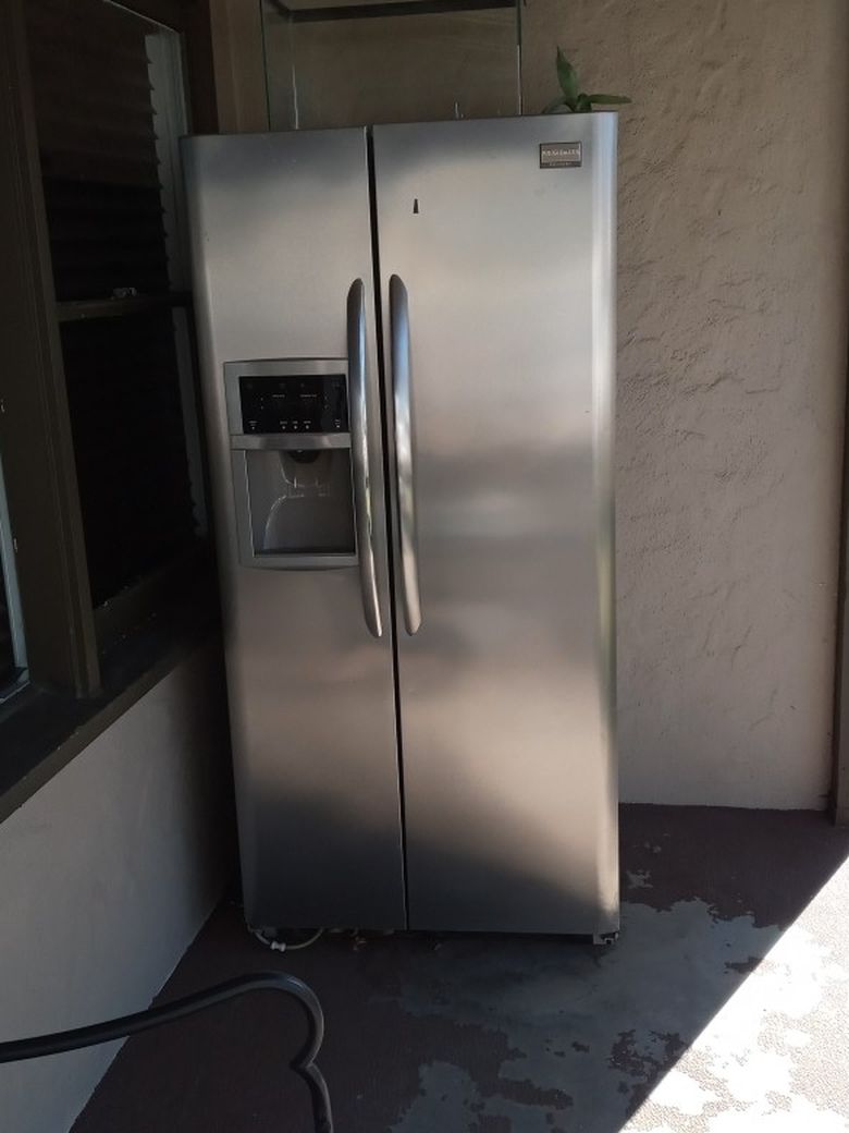 Free Frigidaire Refrigerator