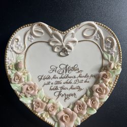 What Mother Holds Dear