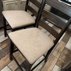 Table Height Dining chairs 
