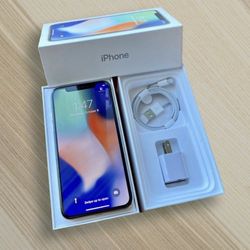 iPhone X Unlocked 