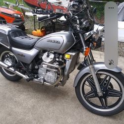 1982 Honda Silverwing
