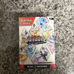 Prismatic Booster Bundle