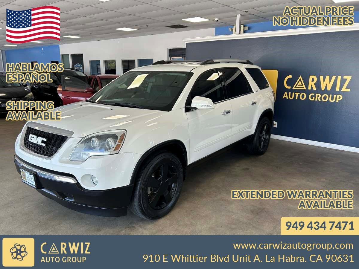 2012 GMC Acadia