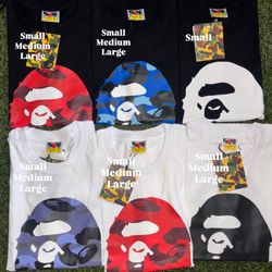 Bape Shirts 