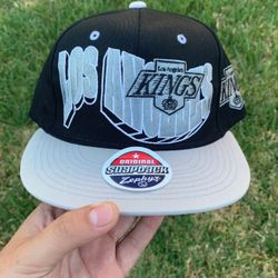 LA Kings Snapback