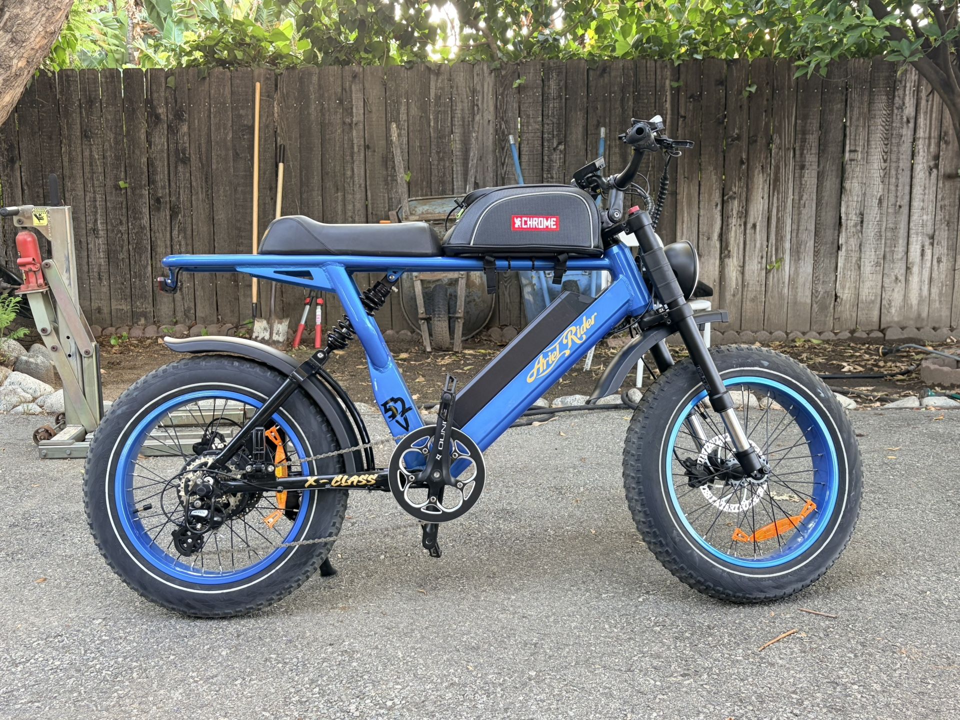 Ariel Rider X-Class 52v E-Bike for Sale in Irwindale, CA - OfferUp