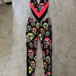 Burnt soul Catsuit/Bodysuit