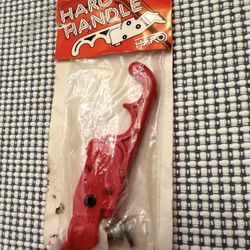 Old school BMX NOS 1981 Haro Handle Brake Lever - Red