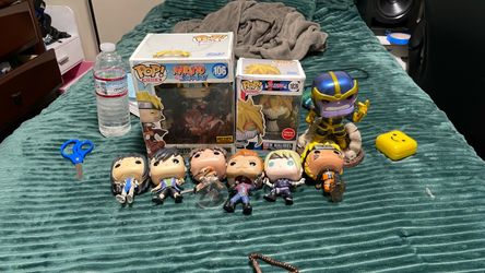 Funko pops