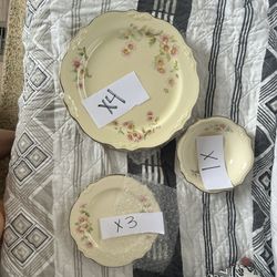 Antique China
