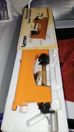 Case Trimmer