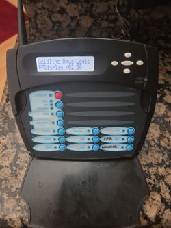 Goldline Remote For Aqua Logic