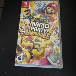 Super mario party jamboree - Nintendo Switch