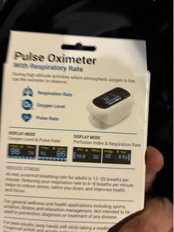 Pulse oximeter