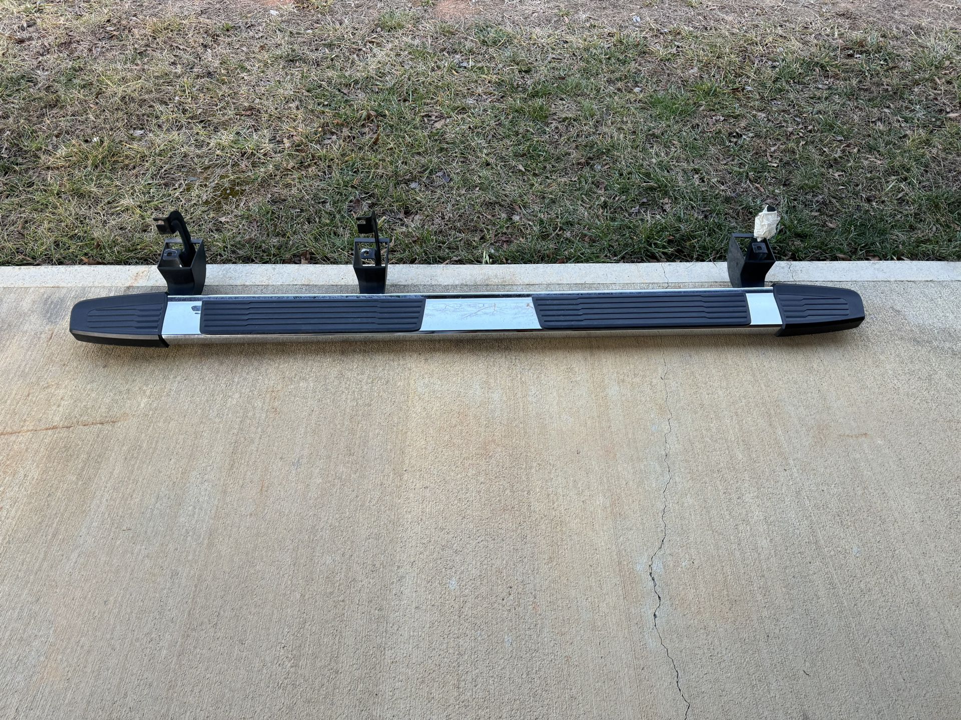 Running board For GM Models 2500 Crew Cab