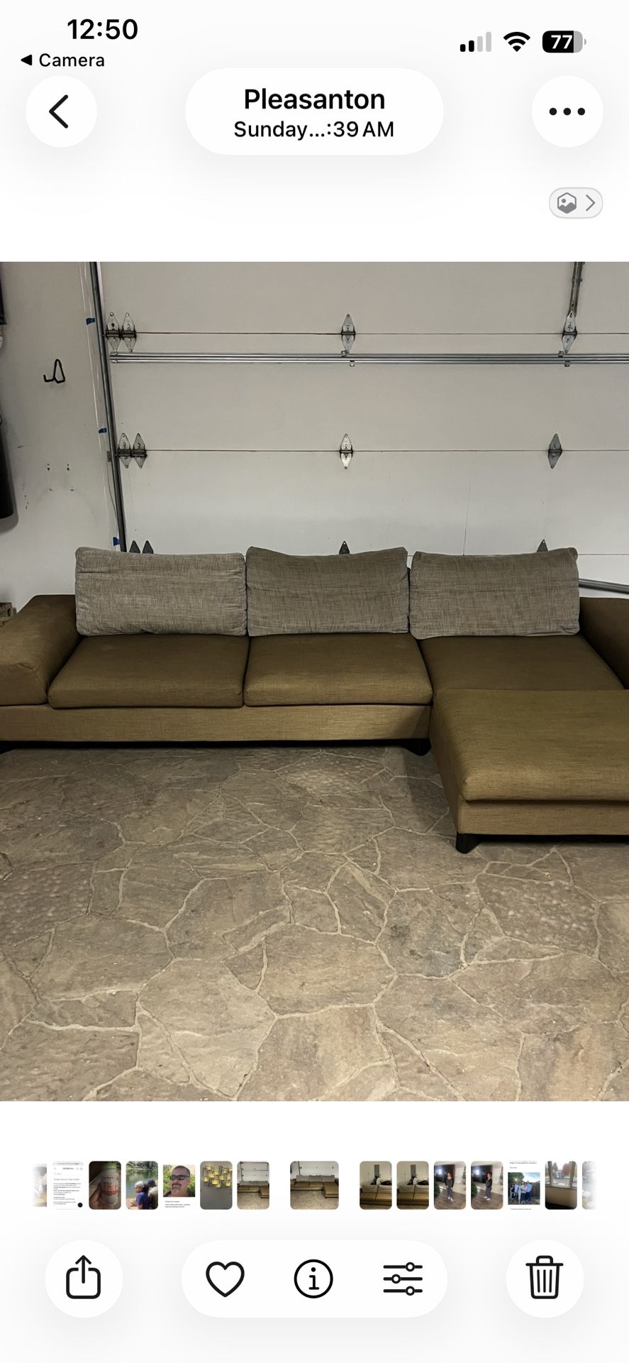 Sectional Couches