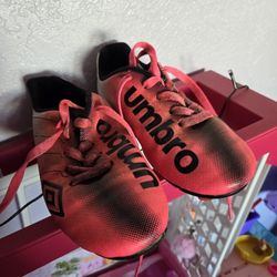 Size 2 Umbro Cleats