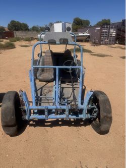 Sand rail